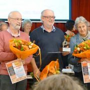 Henk Tiemens wint in Hardenberg