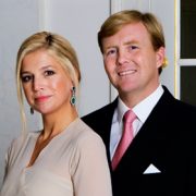 Willem-Alexander en Maxima